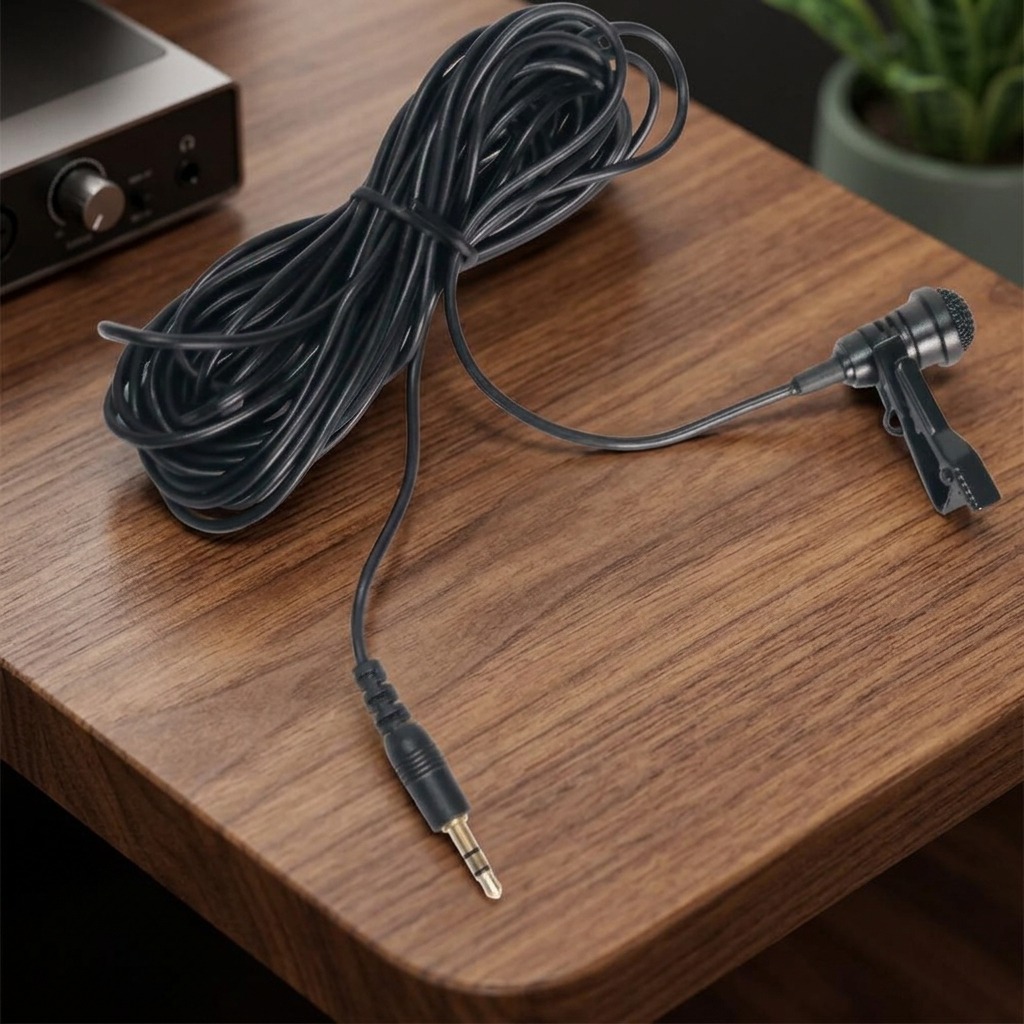 ME4 3.5mm Stereo Jack Cardioid - Audio Music Instrumental ulasan dan harga