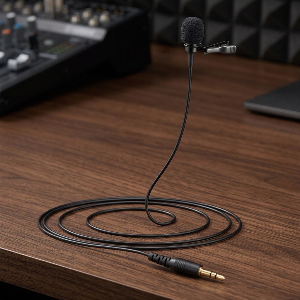 ME4 3.5mm Stereo Jack Cardioid - Audio Music Instrumental ulasan dan harga