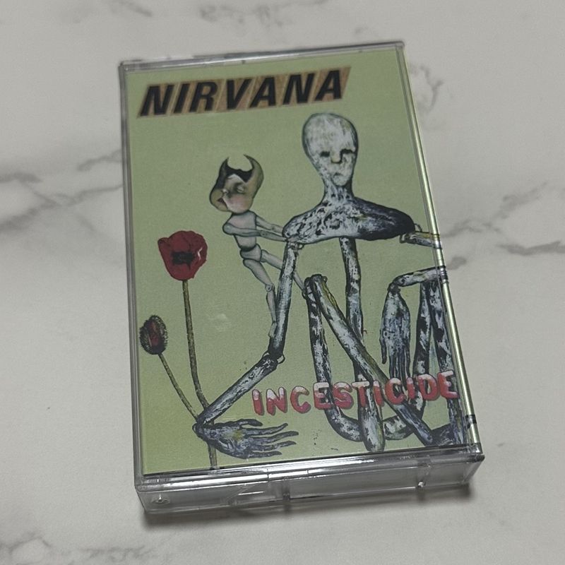 Western Rock Music Cassette Ta - Audio Music Free ulasan dan harga