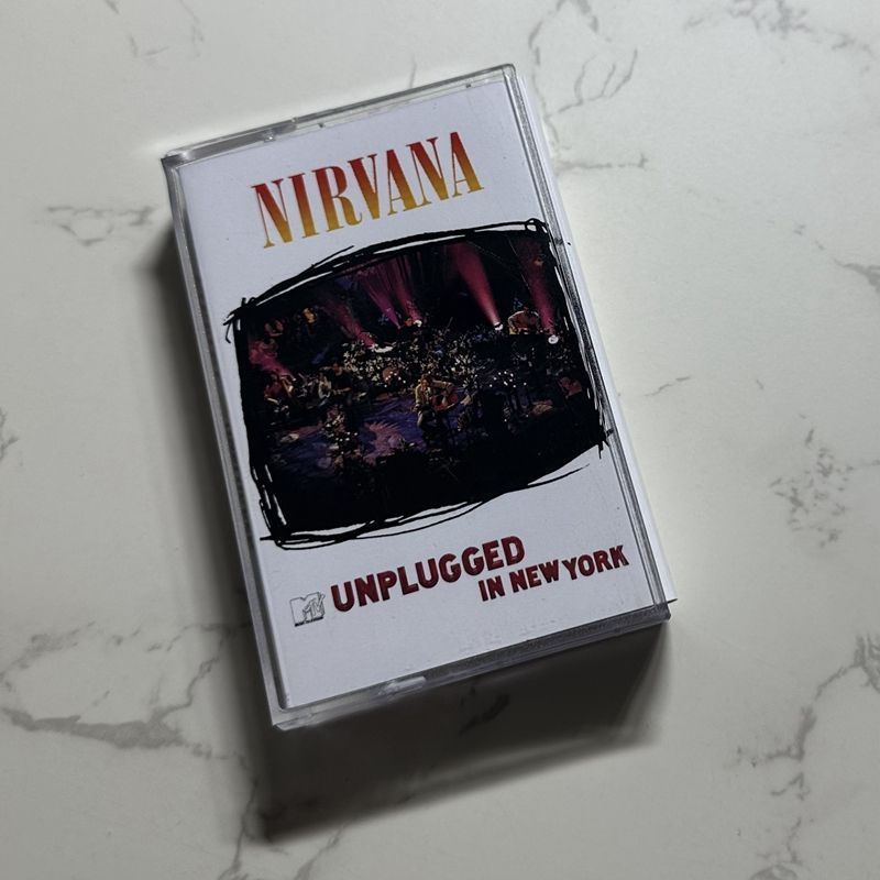 Western Rock Music Cassette Ta - Audio Music Free ulasan dan harga