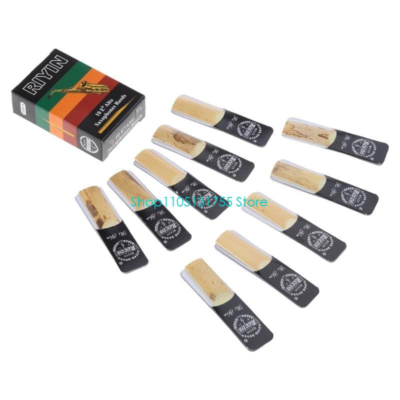 K0EF Alto bE Saxophone Reeds 2 - Saxophone Reed Pack ulasan dan harga