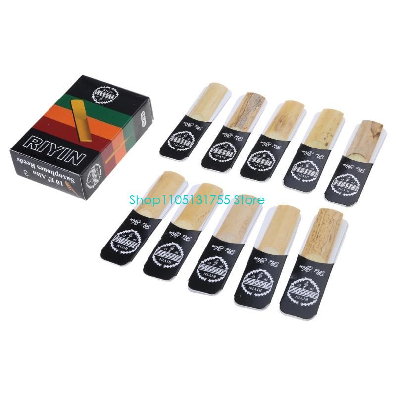 K0EF Alto bE Saxophone Reeds 2 - Saxophone Reed Pack ulasan dan harga