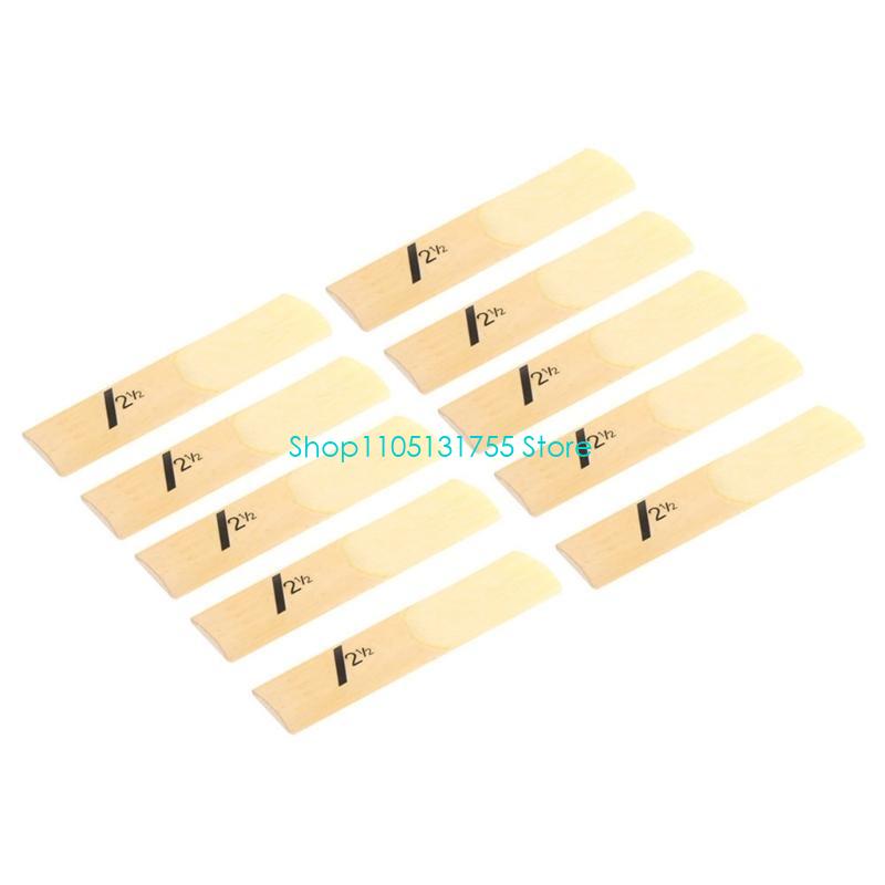K0EF Alto bE Saxophone Reeds 2 - Saxophone Reed Pack ulasan dan harga