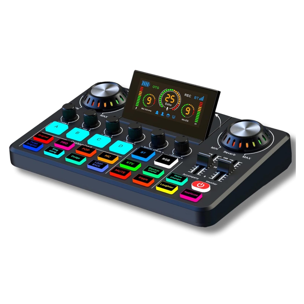 DTC5 Audio Mixer, Live Sound C - Audio And Music Mixer ulasan dan harga