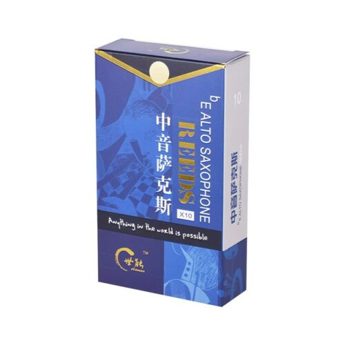 10 Pack Alto Sax Saxophone Ree - Saxophone Reed Pack ulasan dan harga