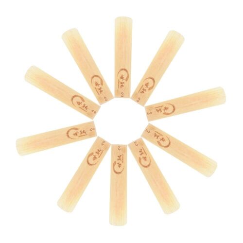 10 Pack Alto Sax Saxophone Ree - Saxophone Reed Pack ulasan dan harga