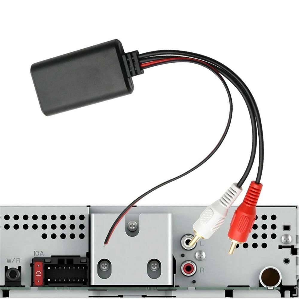 Car Wireless Bluetooth Receive - Audio Music Interface ulasan dan harga