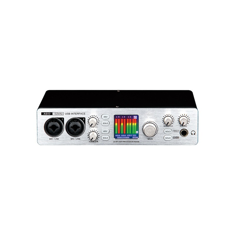 USB external sound card record - Audio Music Track ulasan dan harga