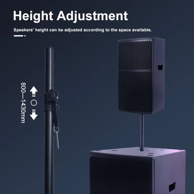 2026 Accuracy Pro Audio WHN15- - Audio Music Dj ulasan dan harga