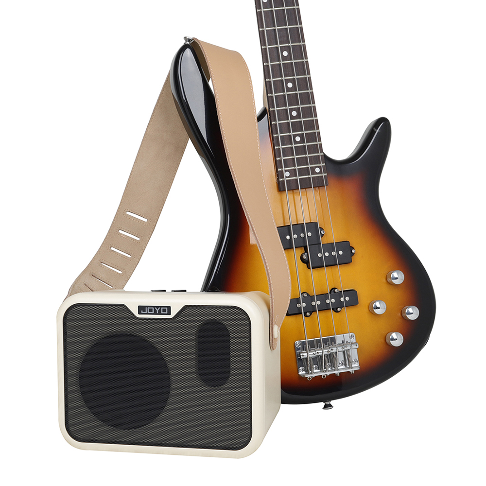 Portable Electric Bass Audio A - Audio Music Instrumental ulasan dan harga