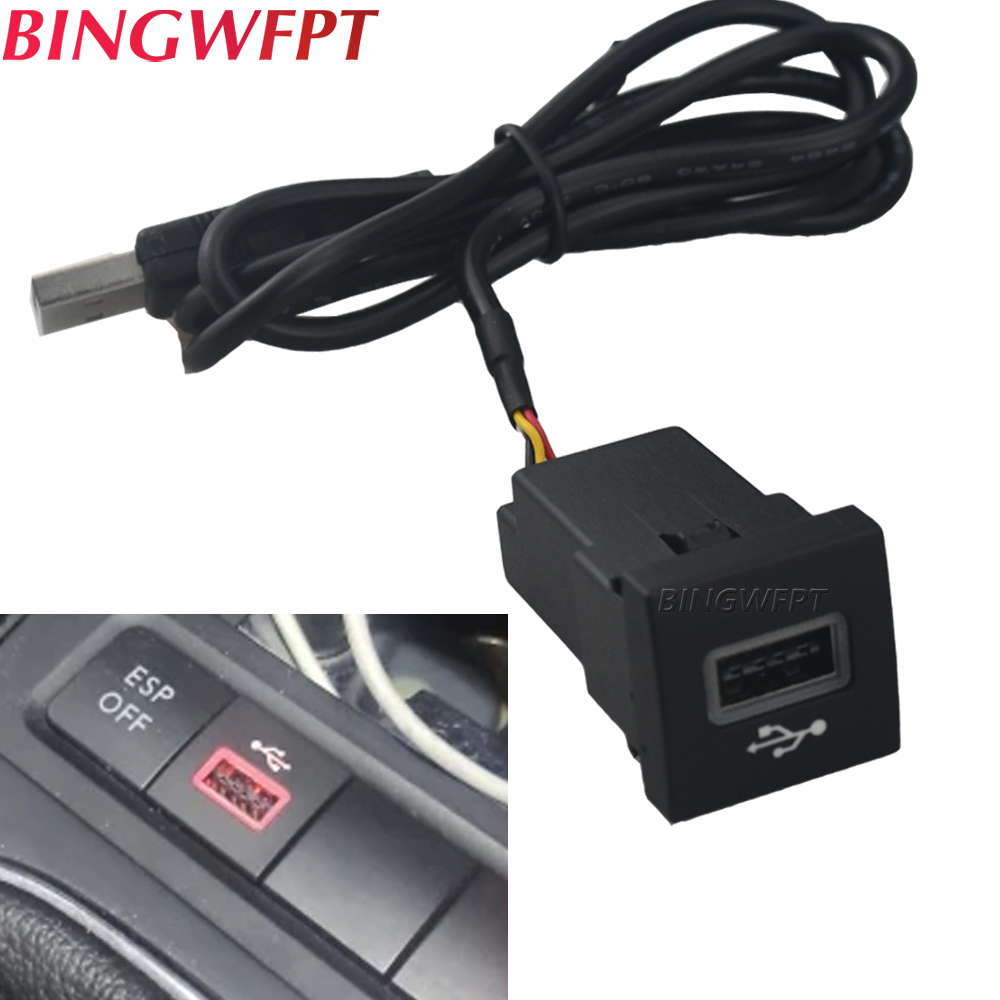 For Volkswagen Golf 6 Jetta MK - Audio Music Interface ulasan dan harga