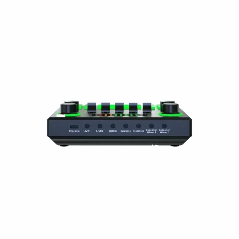 V9SJ External Audio Mixer Live - Audio And Music Mixer ulasan dan harga