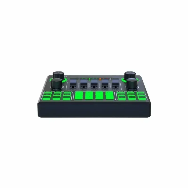 V9SJ External Audio Mixer Live - Audio And Music Mixer ulasan dan harga