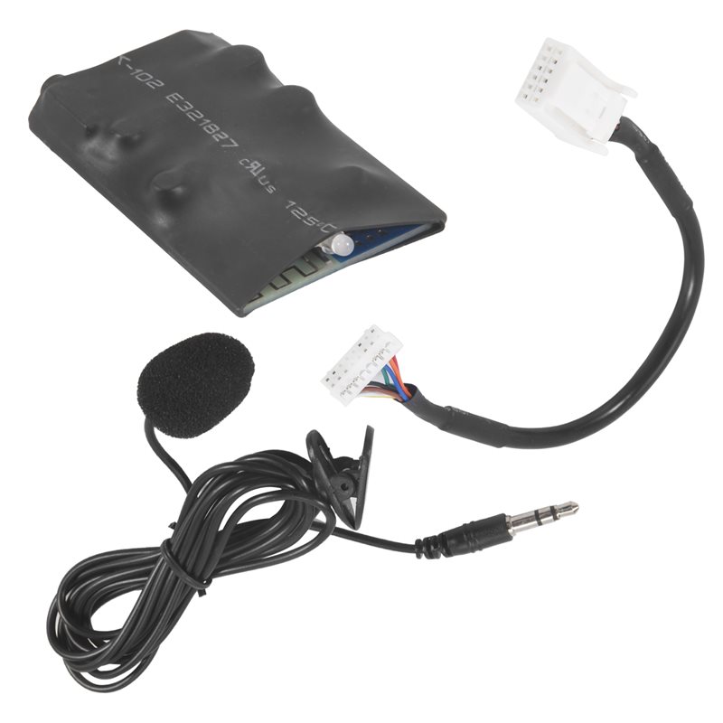 WF-Car Radio Audio Adapter Blu - Audio Music Interface ulasan dan harga