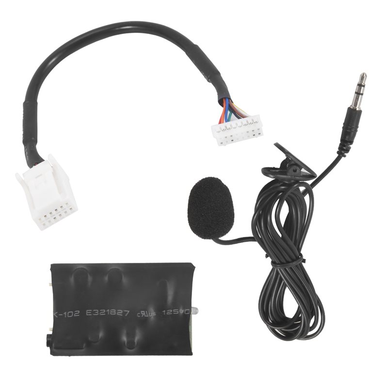 WF-Car Radio Audio Adapter Blu - Audio Music Interface ulasan dan harga