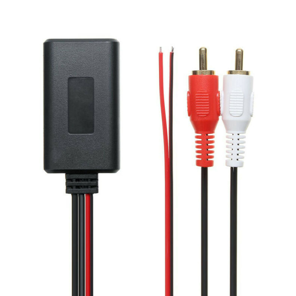 Car Wireless 2 RCA Bluetooth R - Audio Music Interface ulasan dan harga