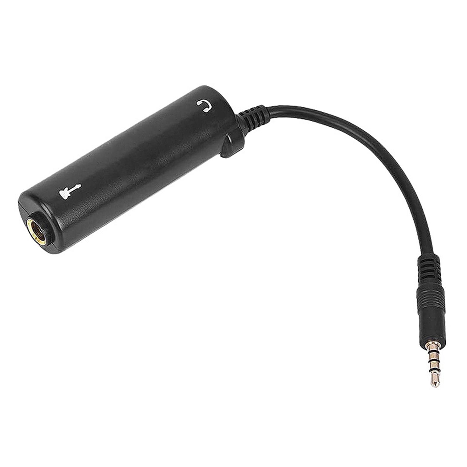 Guitar Interface Converter Mus - Audio Music Instrumental ulasan dan harga