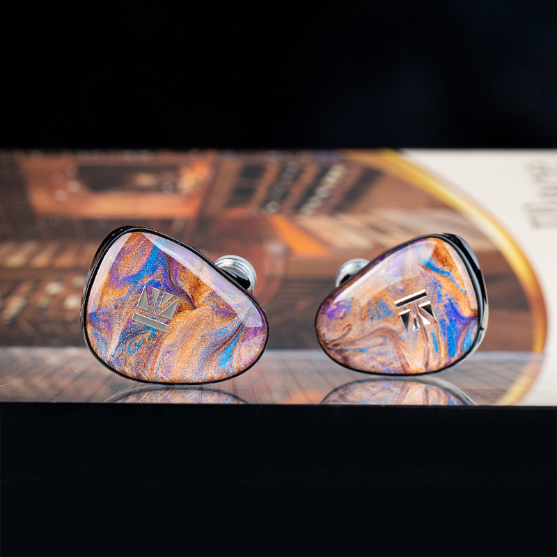 KBEAR KB02 Bone Conduction Dyn - Audio Music Dj ulasan dan harga