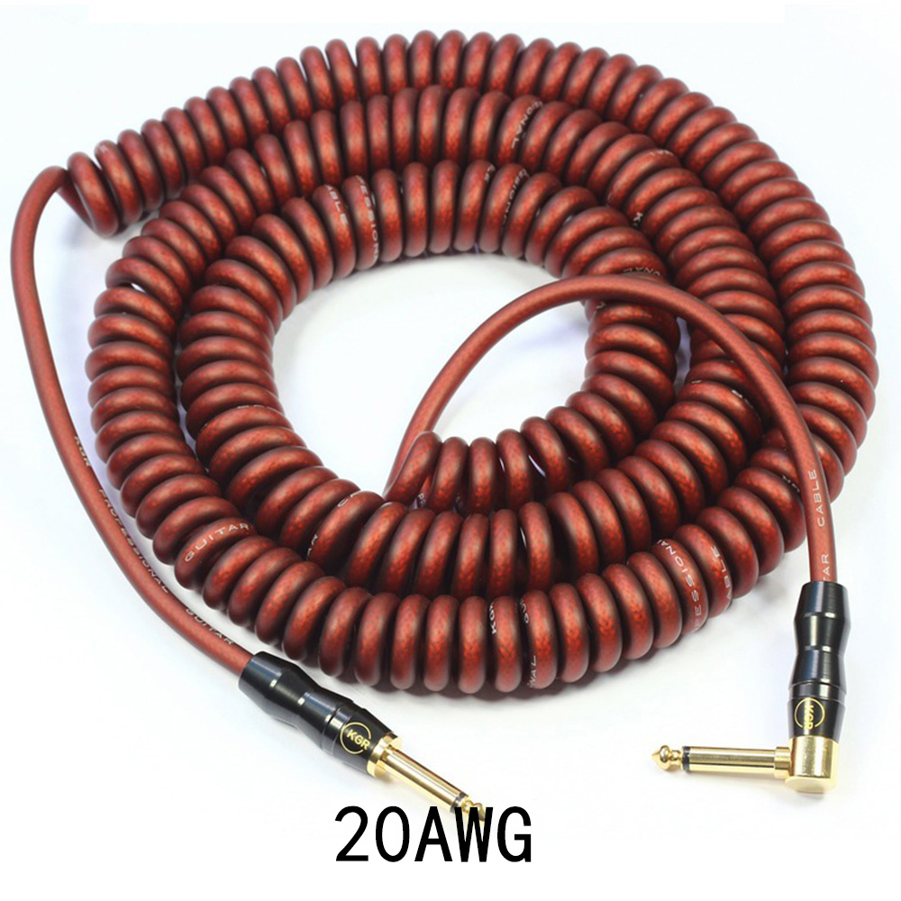 KGR Guitar Wire Guitar Cable H - Audio Music Instrumental ulasan dan harga