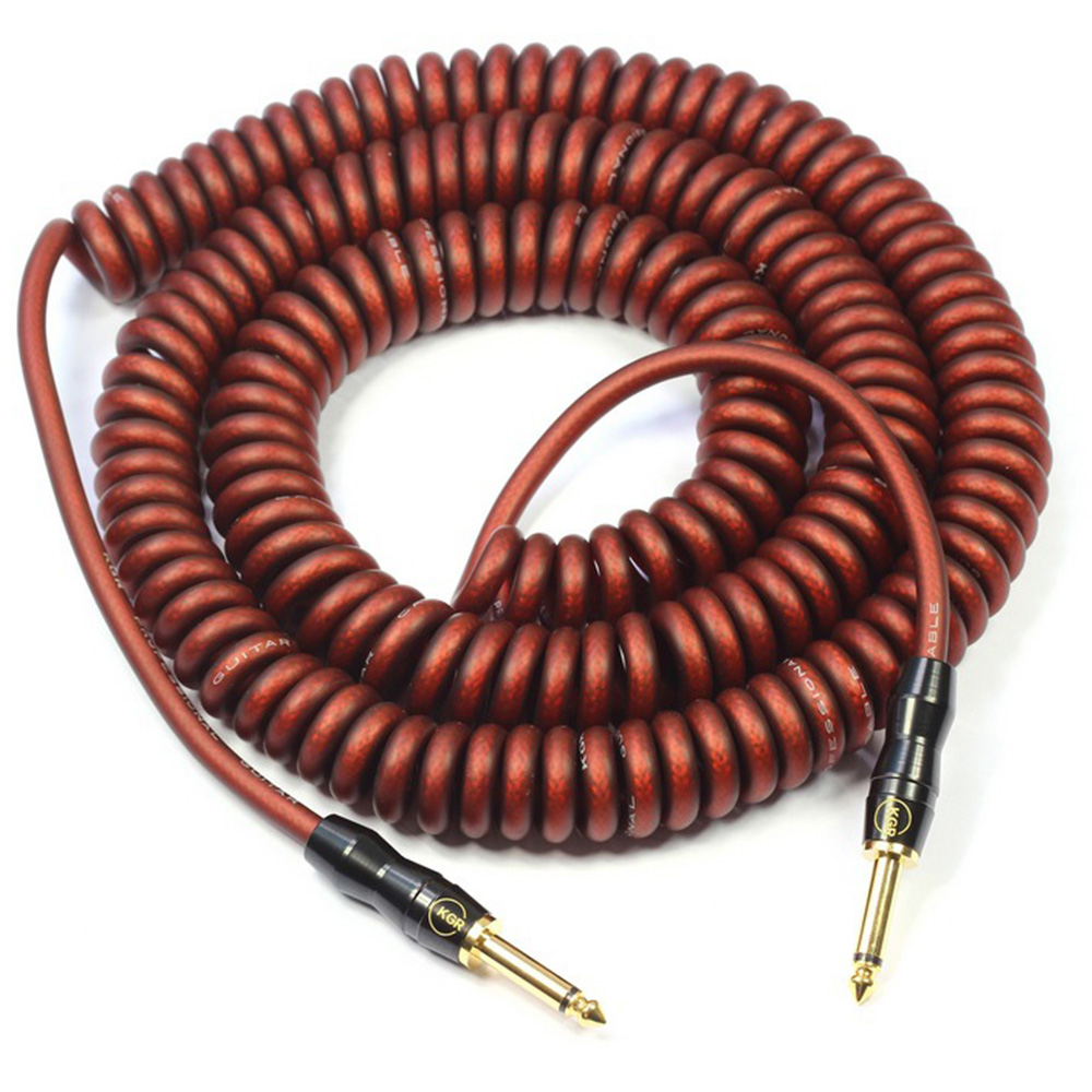 KGR Guitar Wire Guitar Cable H - Audio Music Instrumental ulasan dan harga