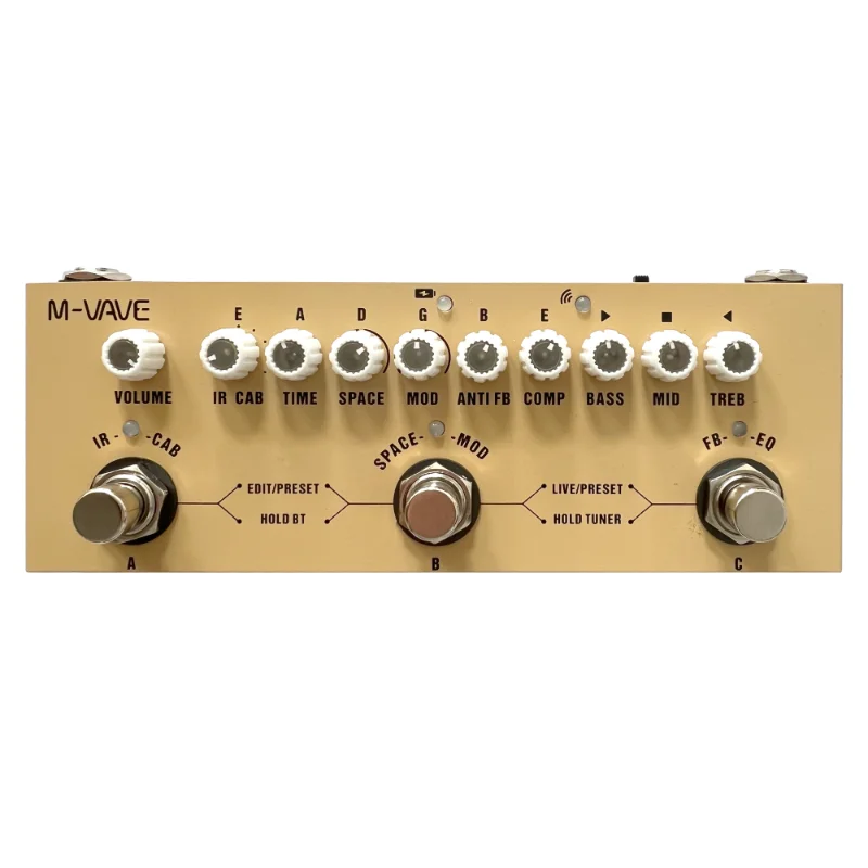 M-vave Cube BABY Rechargeable  - Audio Music Interface ulasan dan harga