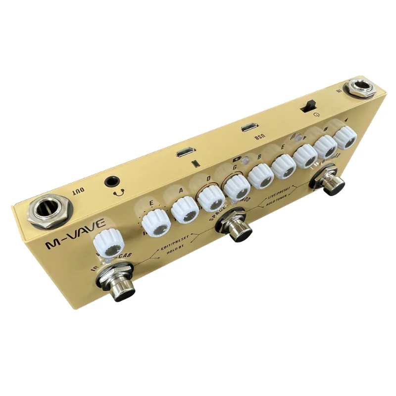 M-vave Cube BABY Rechargeable  - Audio Music Interface ulasan dan harga