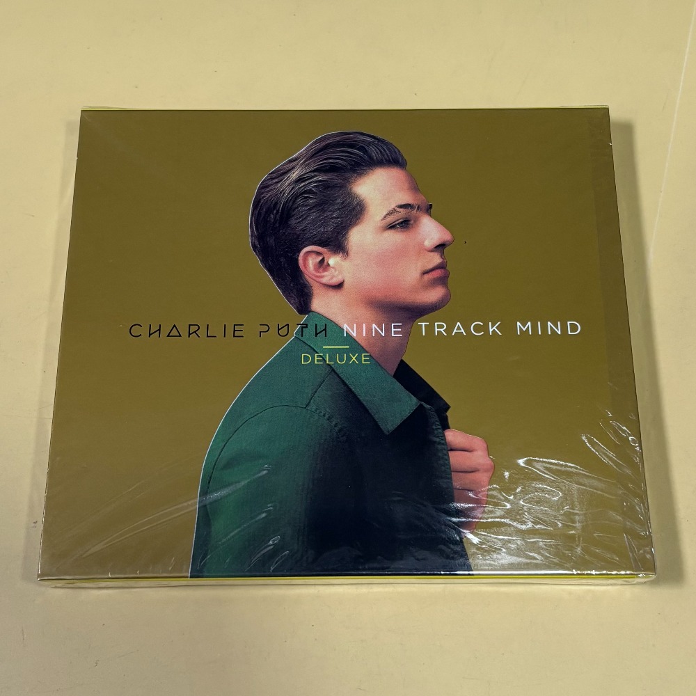 CD 'Nine Track Mind (Deluxe)'  - Audio Music Track ulasan dan harga