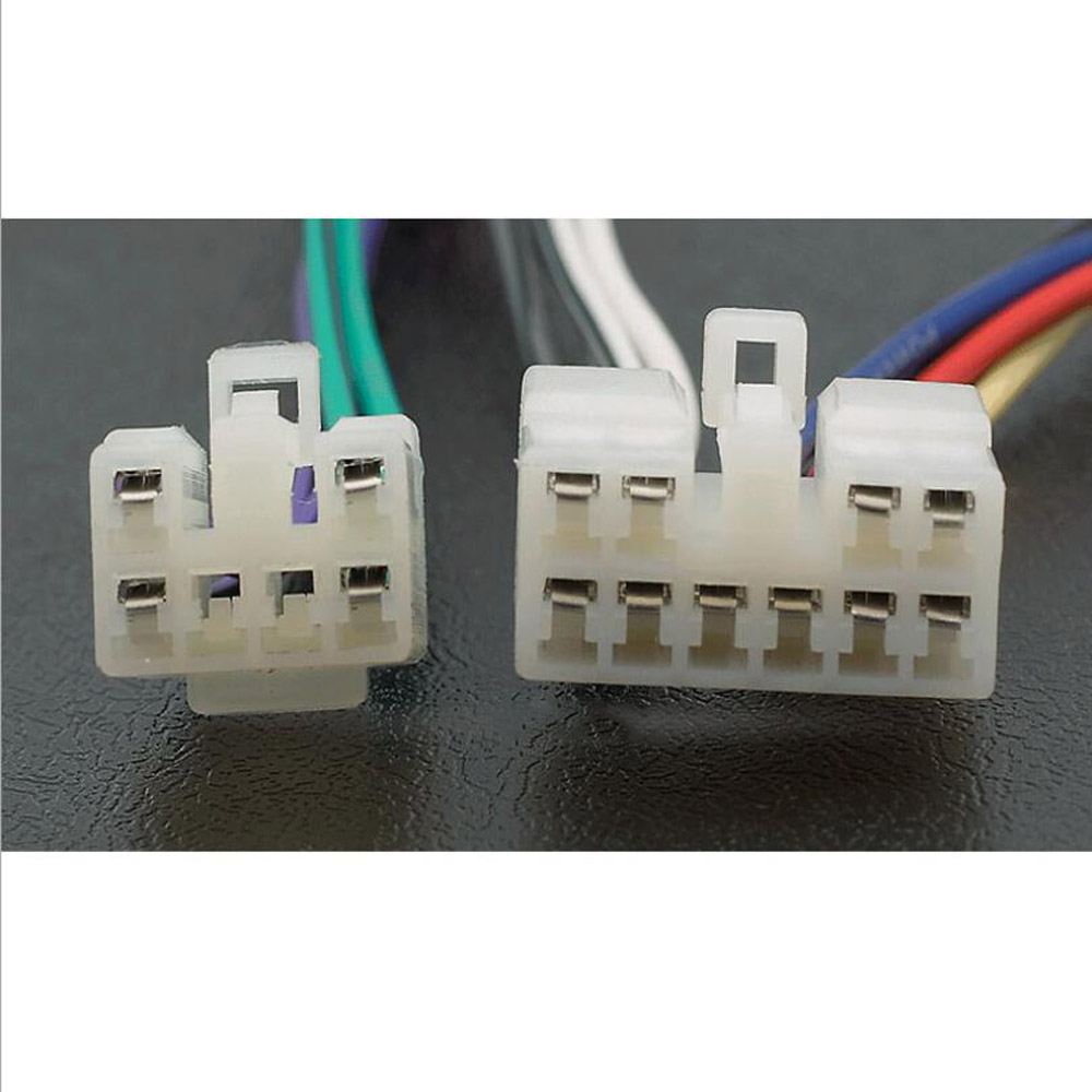 Car Stereo Radio Harness ISO f - Audio Music Interface ulasan dan harga