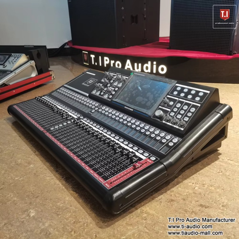 32 Channel Digital Mixer Conso - Audio Music Dj ulasan dan harga