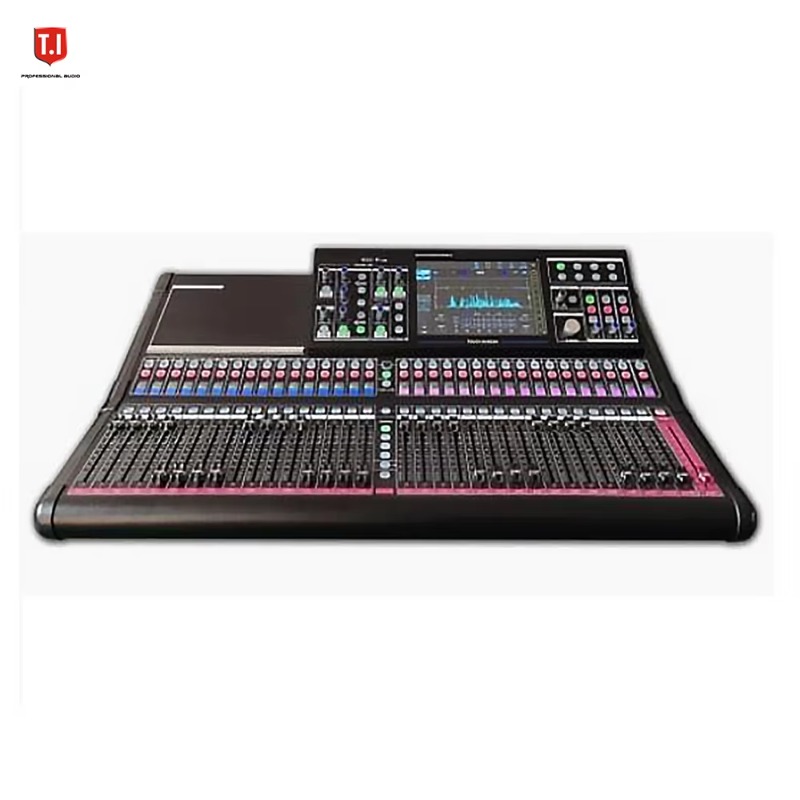 32 Channel Digital Mixer Conso - Audio Music Dj ulasan dan harga