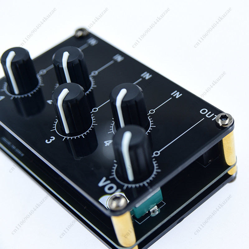 Dual Channel Live Audio Mixer  - Audio And Music Mixer ulasan dan harga