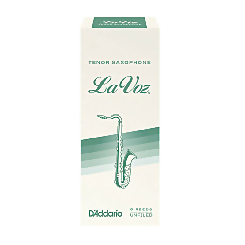RICO La Voz Lavoz Woodwinds Te - Saxophone Reed Pack ulasan dan harga