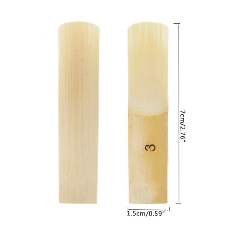 Alto Saxophone Reeds bE Saxoph - Saxophone Reed Pack ulasan dan harga