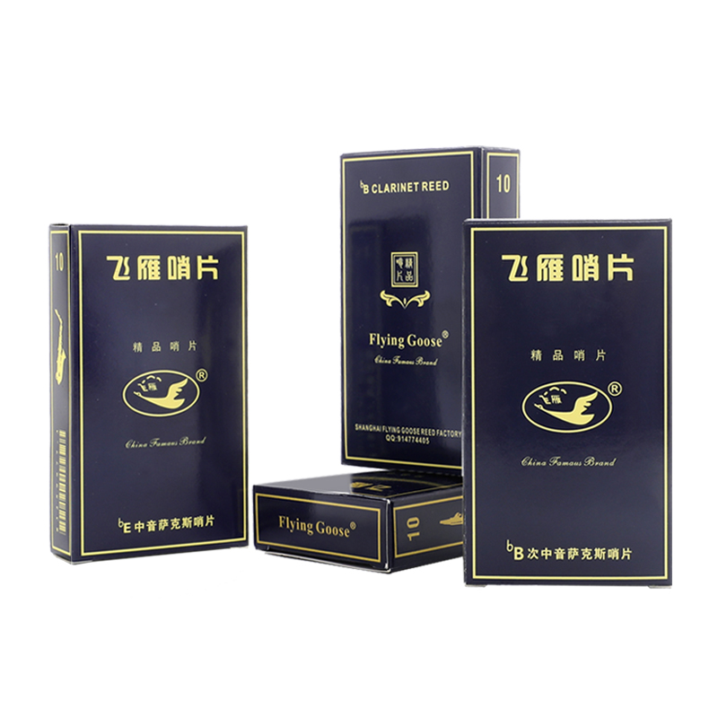 Flying Goose Blue Box Eb Alto  - Saxophone Reed Pack ulasan dan harga