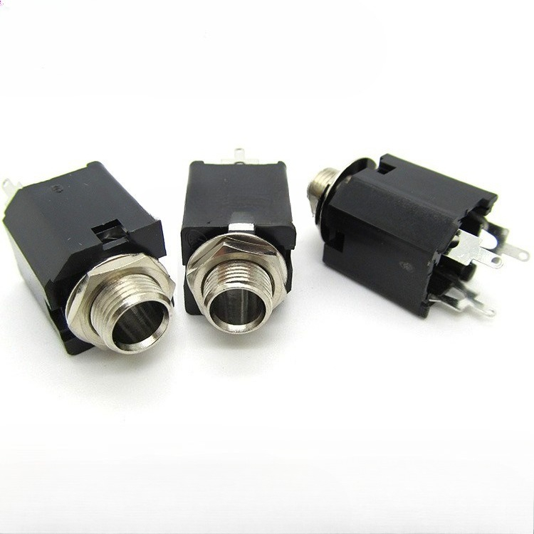 ‌5pcs 6.35mm (1/4