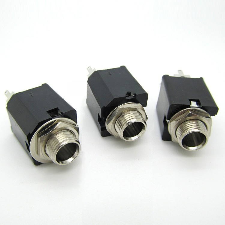 ‌5pcs 6.35mm (1/4