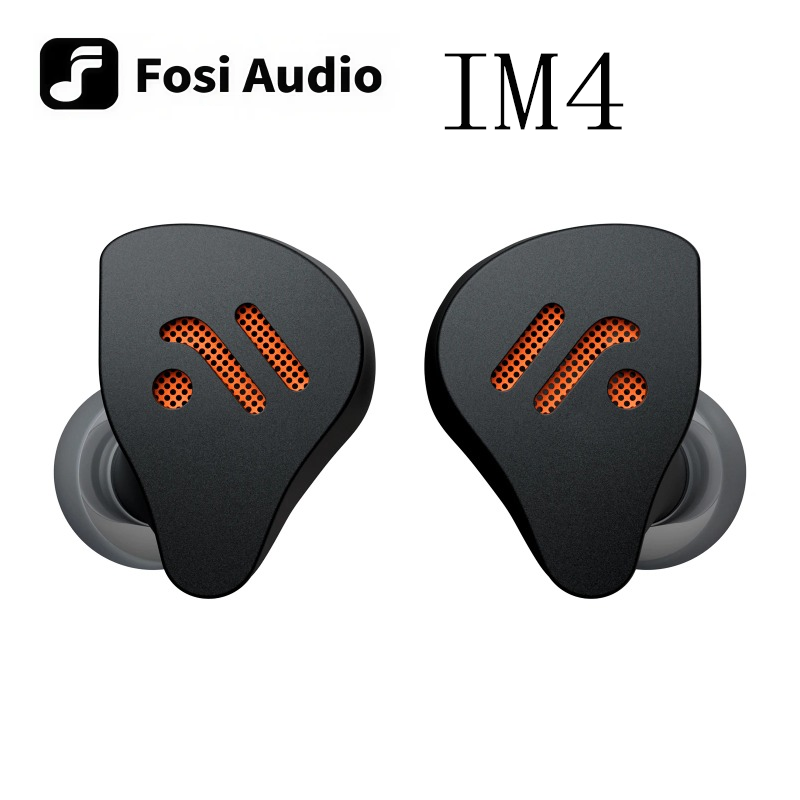 Fosi Audio IM4 Open-Back Dynam - Audio Music Dj ulasan dan harga