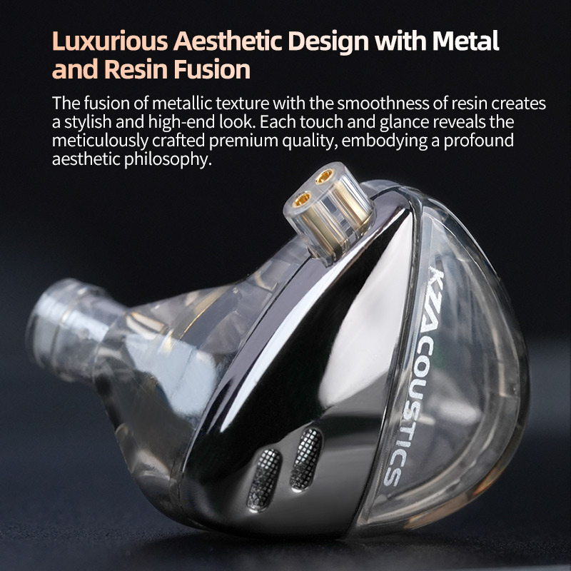 KZ Libra X In Ear Earphones,De - Audio Music Dj ulasan dan harga