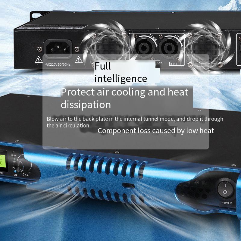 600Watts 2 Channel DJ Music Cu - Audio Music Dj ulasan dan harga