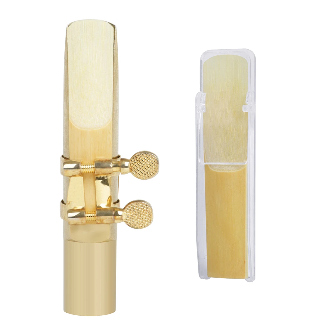 10 Pcs Alto Saxophone Reeds St - Saxophone Reed Pack ulasan dan harga