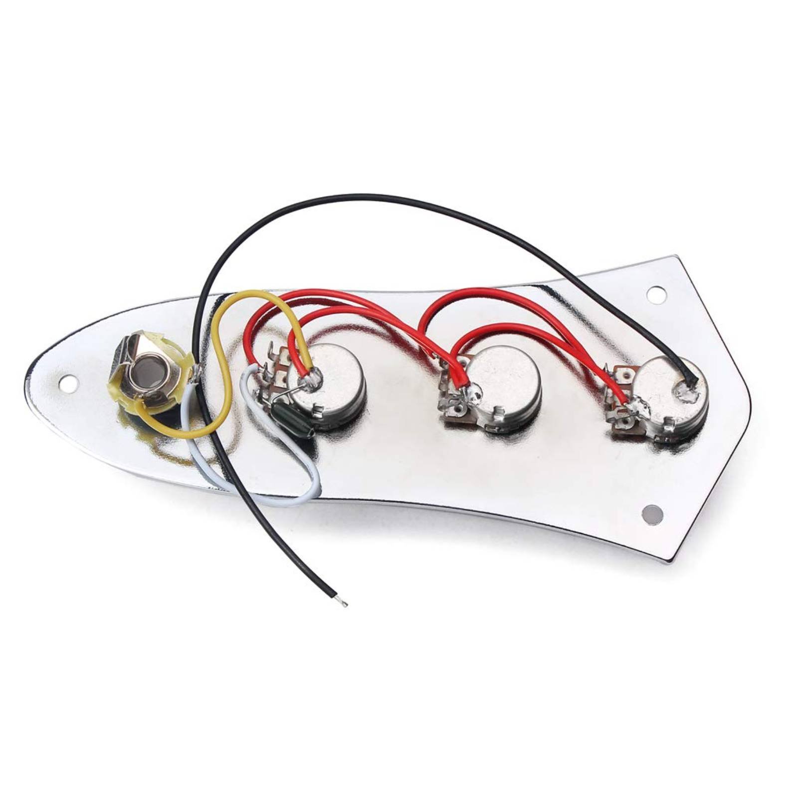 Bass Control Circuit Bass Cont - Audio Music Instrumental ulasan dan harga