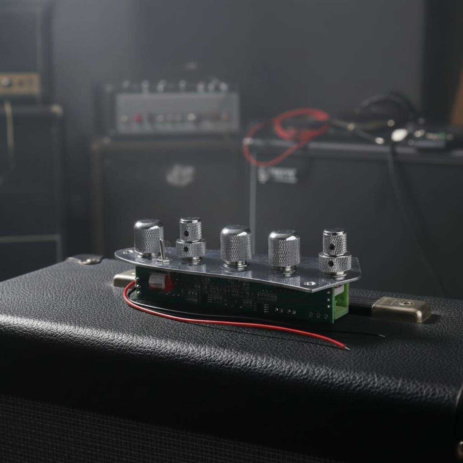 Bass Control Circuit Bass Cont - Audio Music Instrumental ulasan dan harga