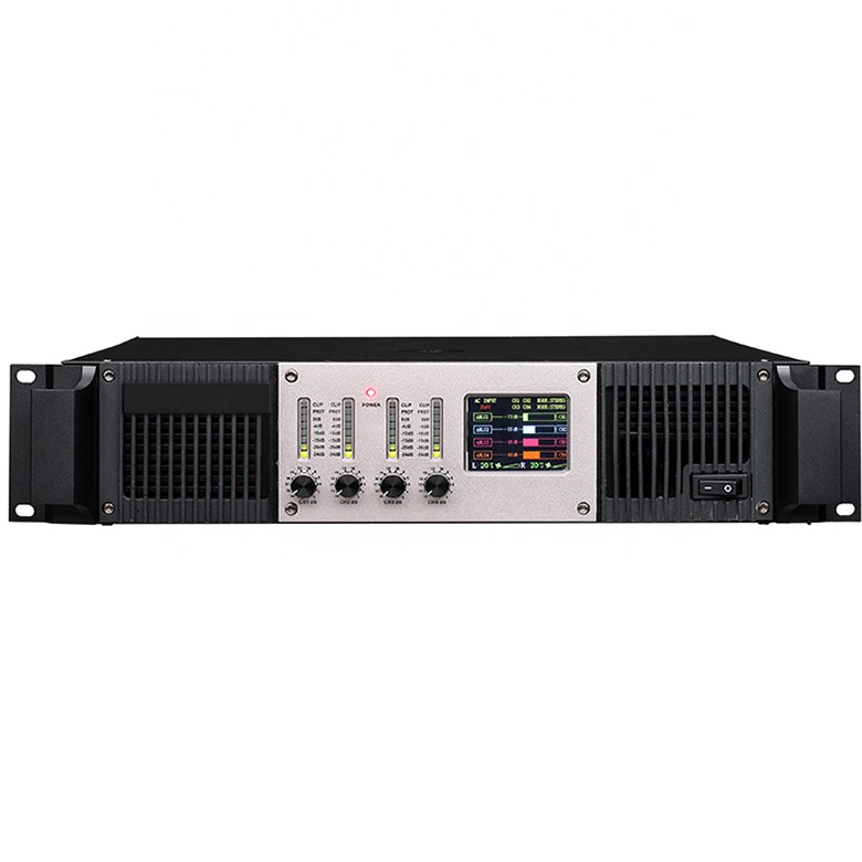 220V/110V 800W*4 Dj Power Ampl - Audio Music Dj ulasan dan harga